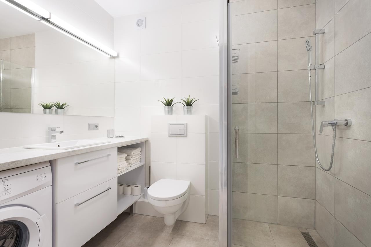 Olymp 114 I 120 Z Basenem, Sauna I Jacuzzi W Cenie Колобжег Екстер'єр фото