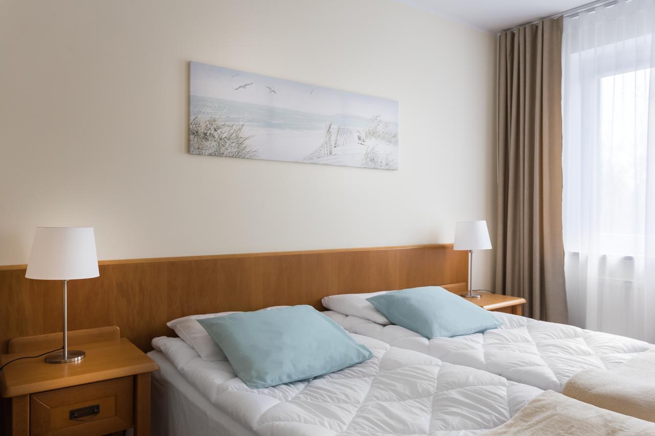 Olymp 114 I 120 Z Basenem, Sauna I Jacuzzi W Cenie Колобжег Екстер'єр фото