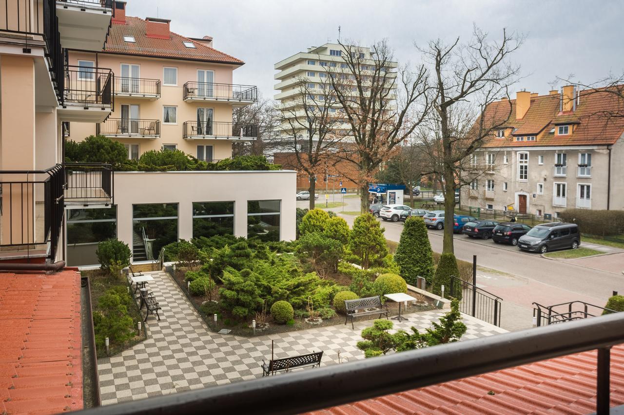 Olymp 114 I 120 Z Basenem, Sauna I Jacuzzi W Cenie Колобжег Екстер'єр фото