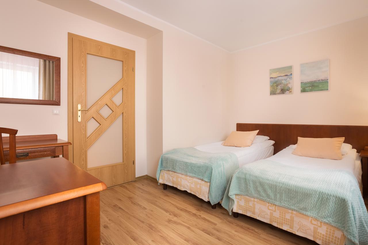 Olymp 114 I 120 Z Basenem, Sauna I Jacuzzi W Cenie Колобжег Екстер'єр фото